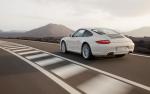 Porsche 911 2008 года